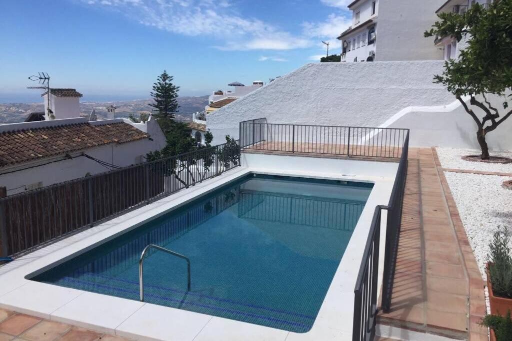 Stunning Apartment In The Heart Of Mijas Pueblo Extérieur photo