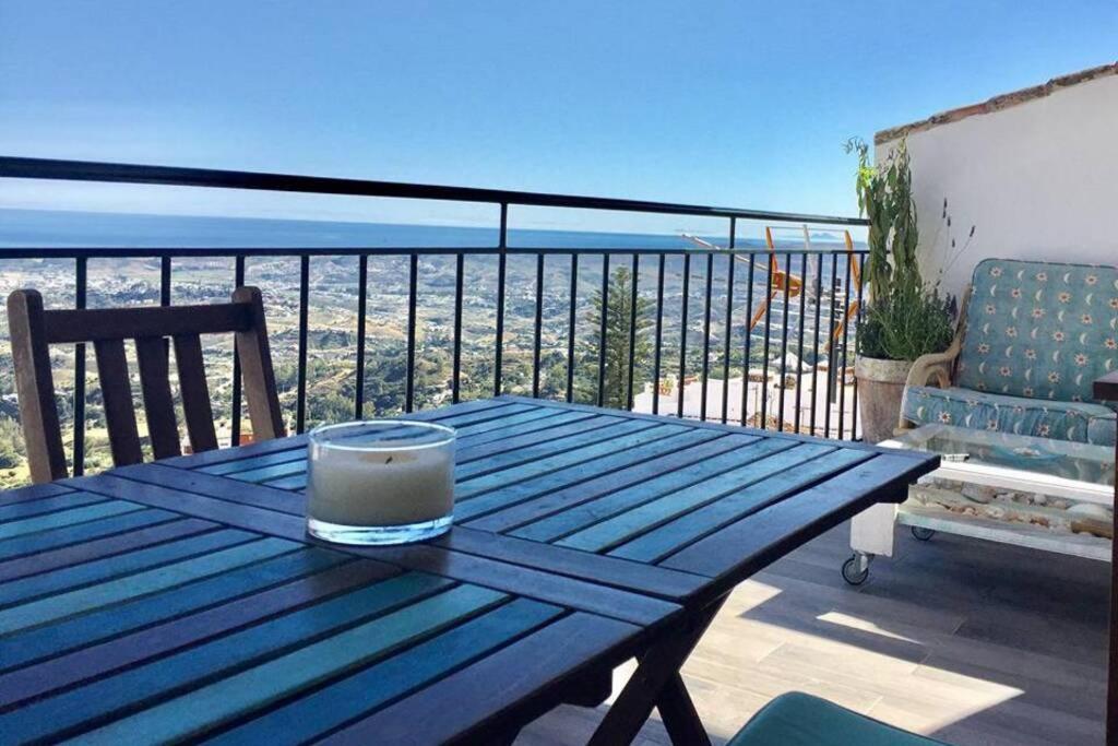 Stunning Apartment In The Heart Of Mijas Pueblo Extérieur photo