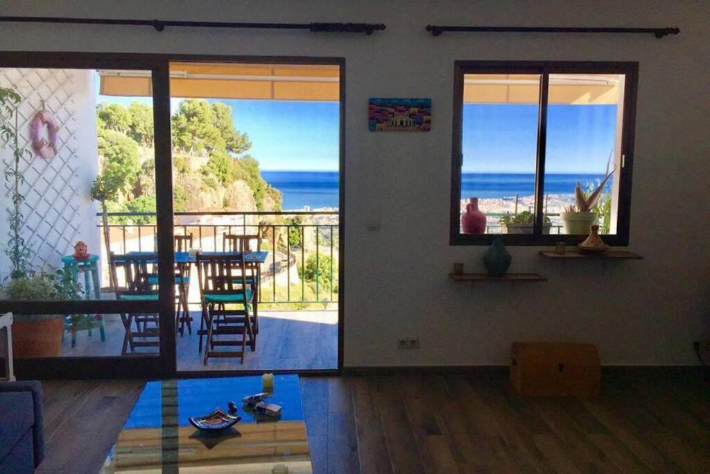 Stunning Apartment In The Heart Of Mijas Pueblo Extérieur photo